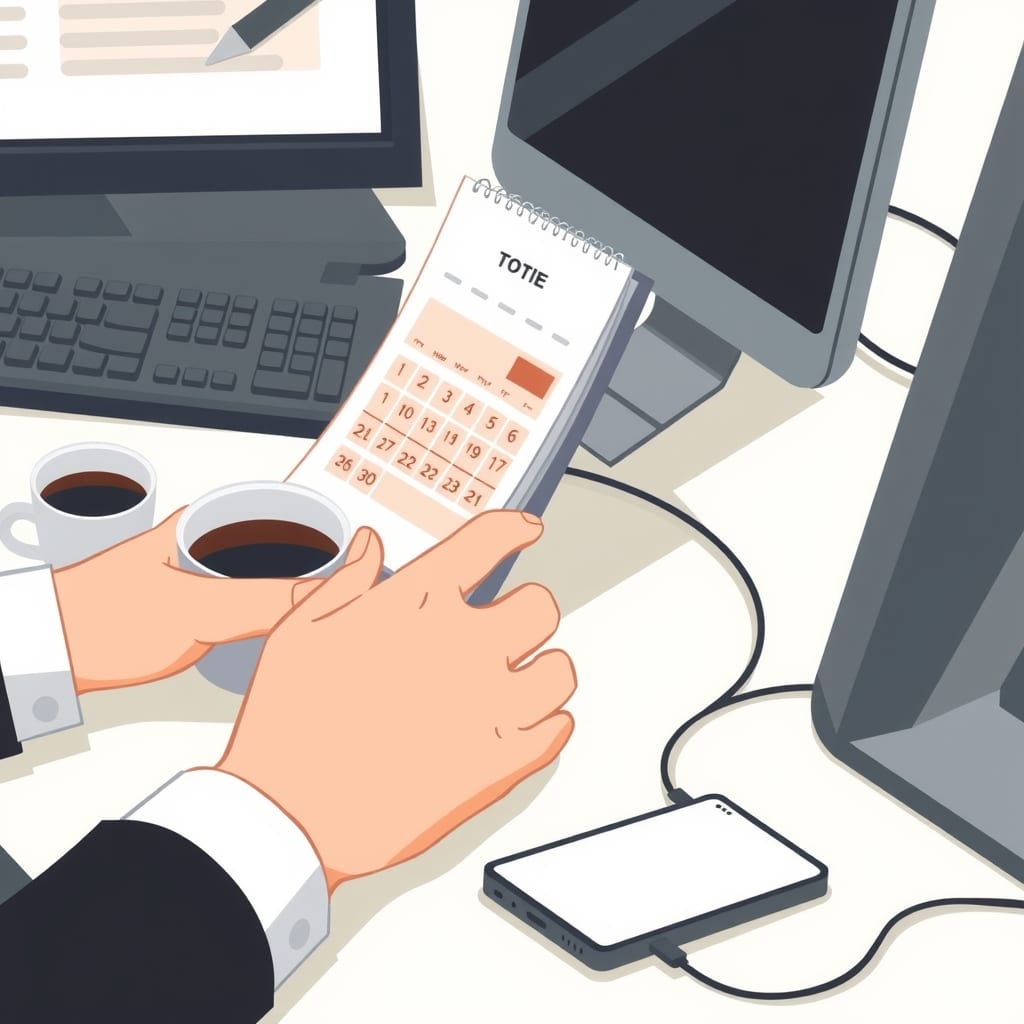 Essentiële kenmerken voor een effectief online agenda systeem