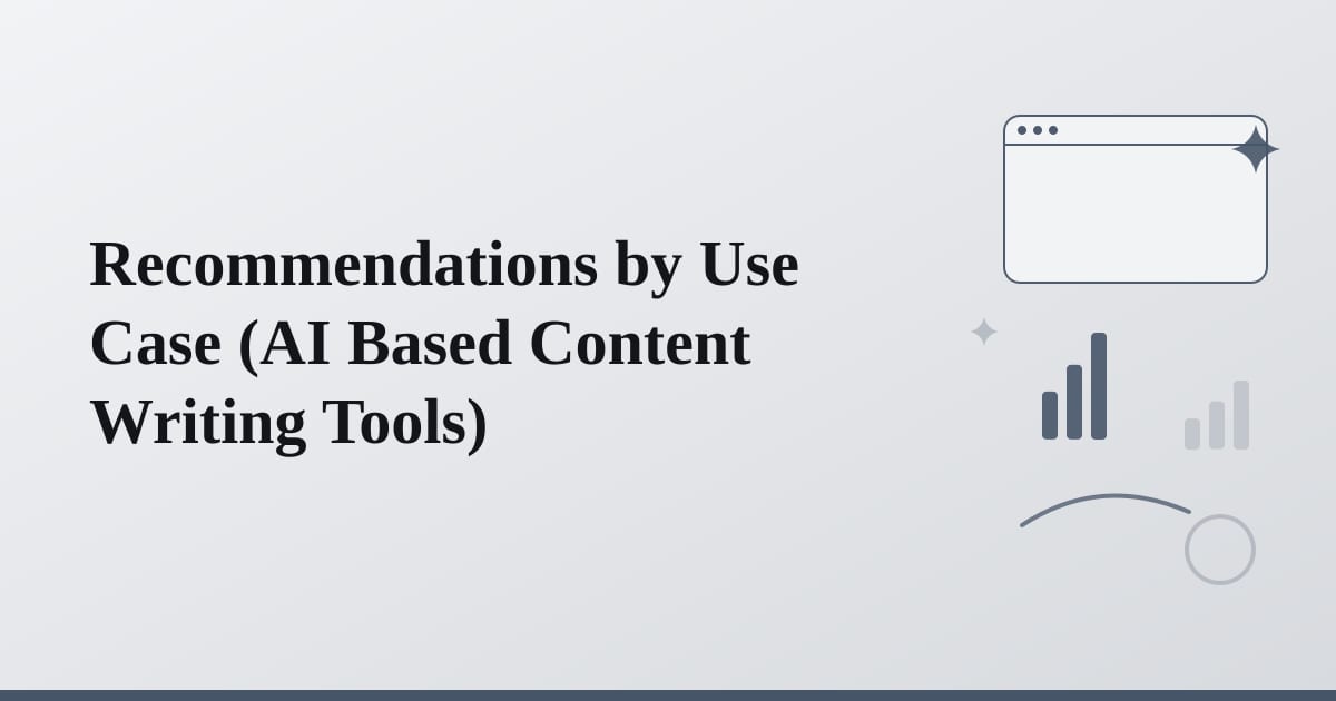 Branching pathways and directional elements illustrating specialized solutions tailored to different content needs.