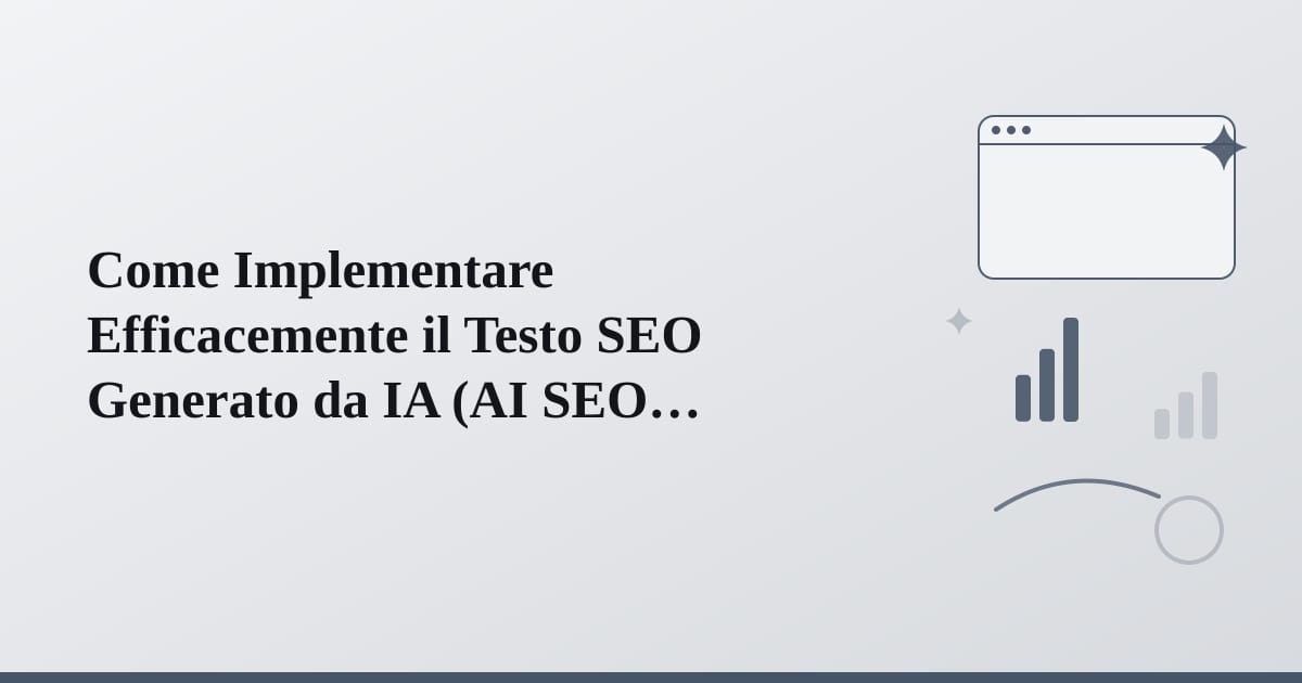 Flusso di elementi geometrici che si trasformano suggerisce un processo metodico e strutturato di implementazione.