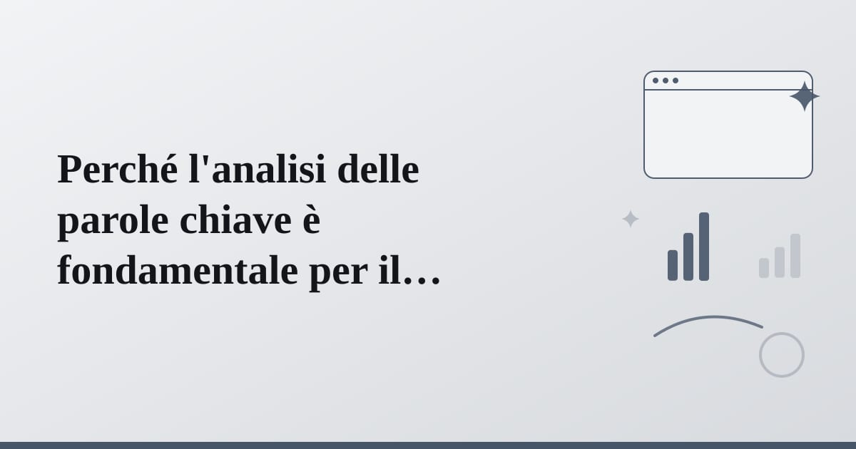 Rappresentazione astratta di fondamenta solide che supportano una struttura digitale in crescita.