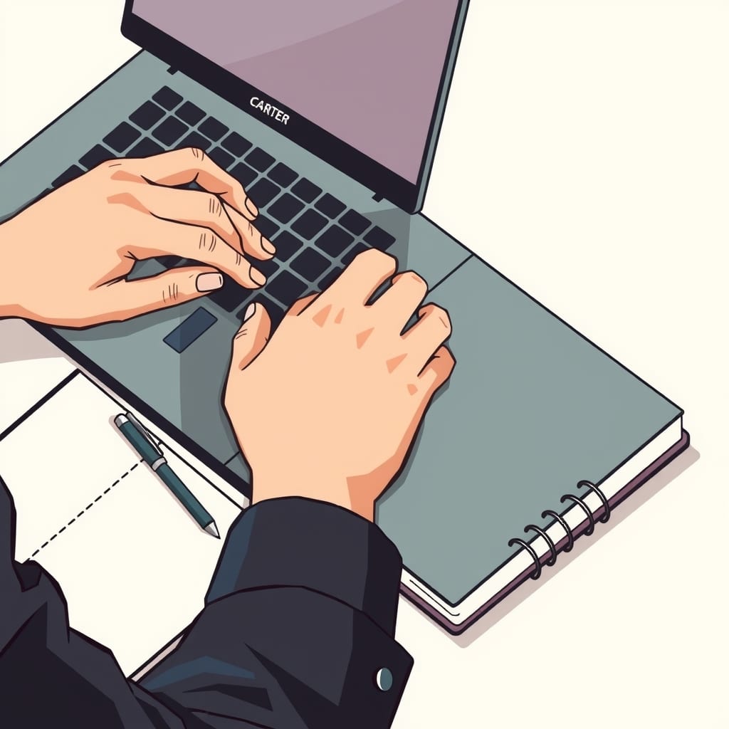 Strategia deliberata per l'uso di strumenti di scrittura AI