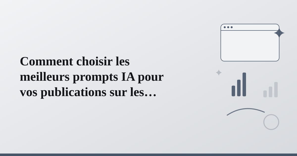 Chemins entrecroisés montrant l'adaptation et la sélection stratégique de prompts selon le contexte.