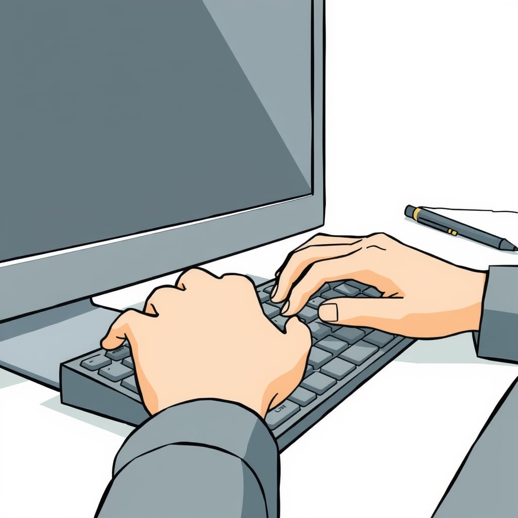 Editorial illustration for the section on capacités et limitations actuelles