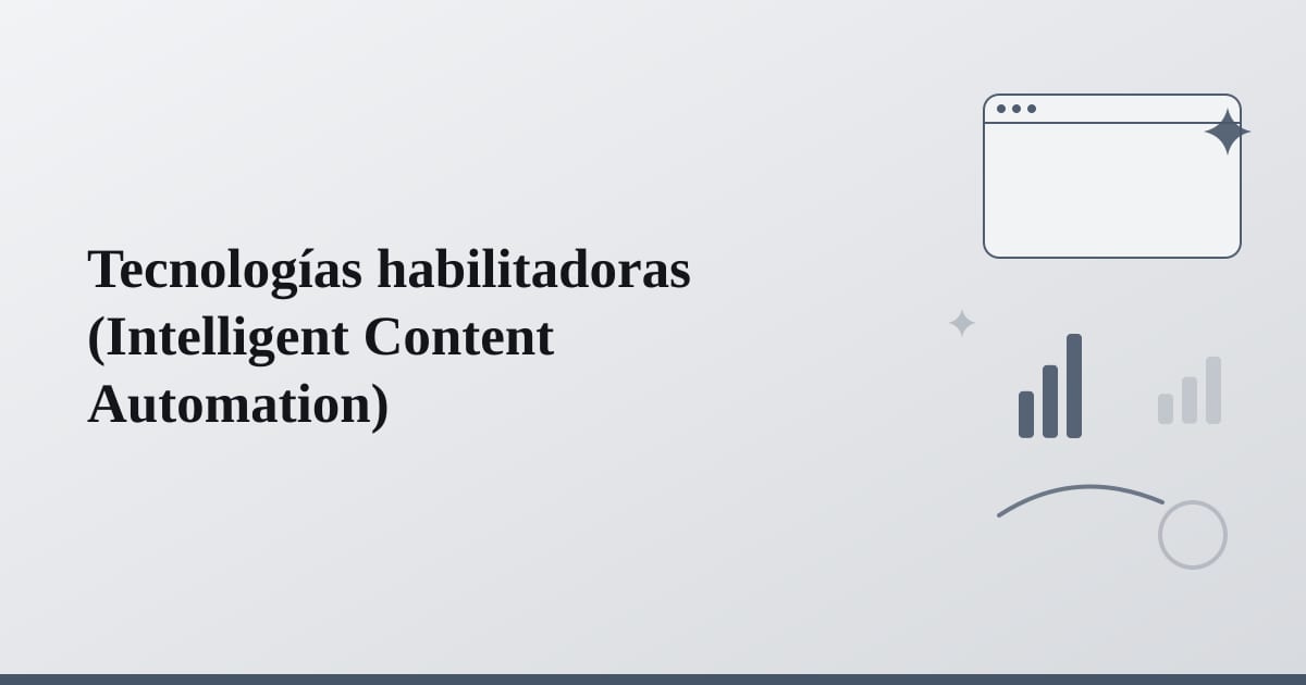 Capas superpuestas de tecnología representando OCR, inteligencia artificial y sistemas integrados.