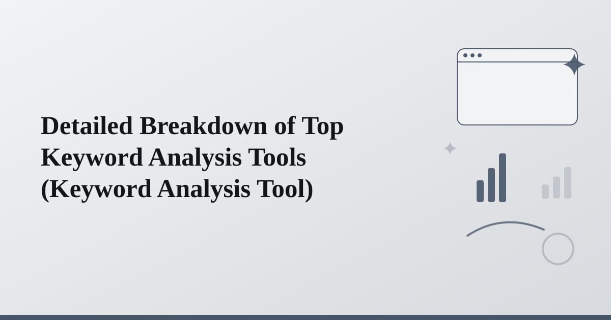 Layered geometric forms suggesting multiple tools positioned at varying market levels.