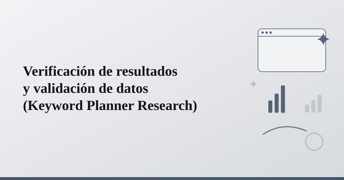 Composición visual de verificación y validación de información mediante capas superpuestas.