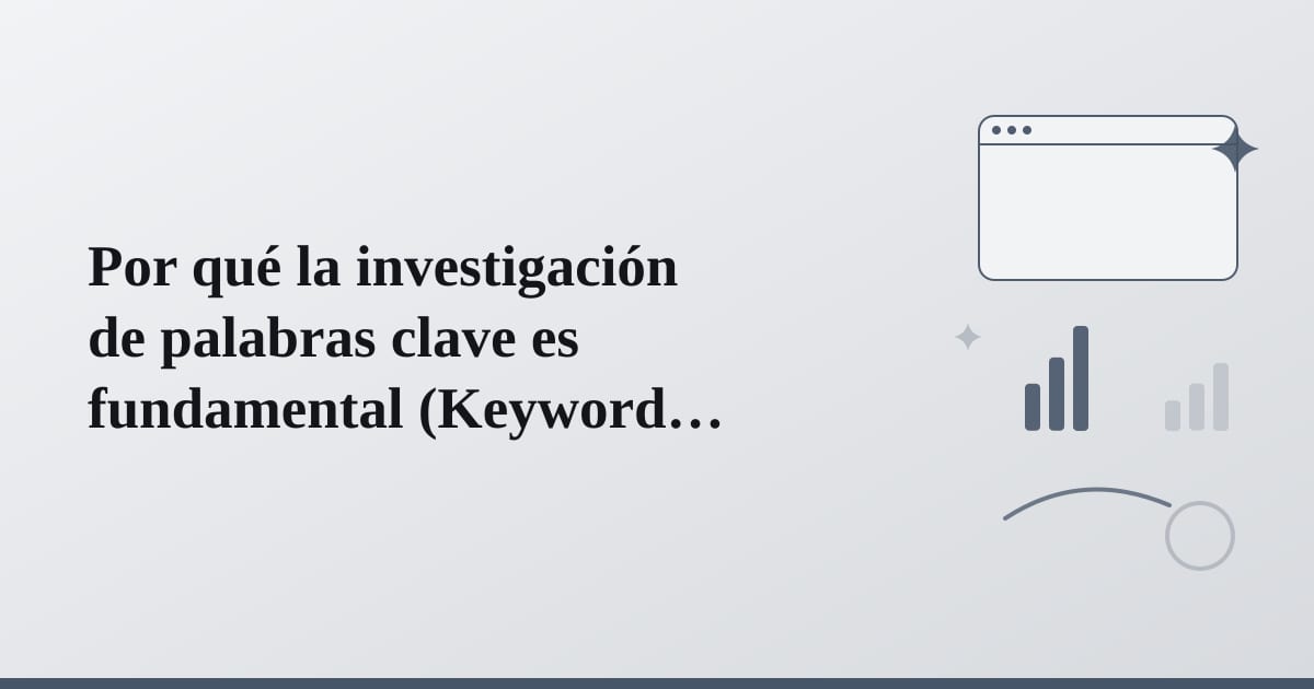 Representación abstracta de suposiciones versus datos reales en estrategia digital.