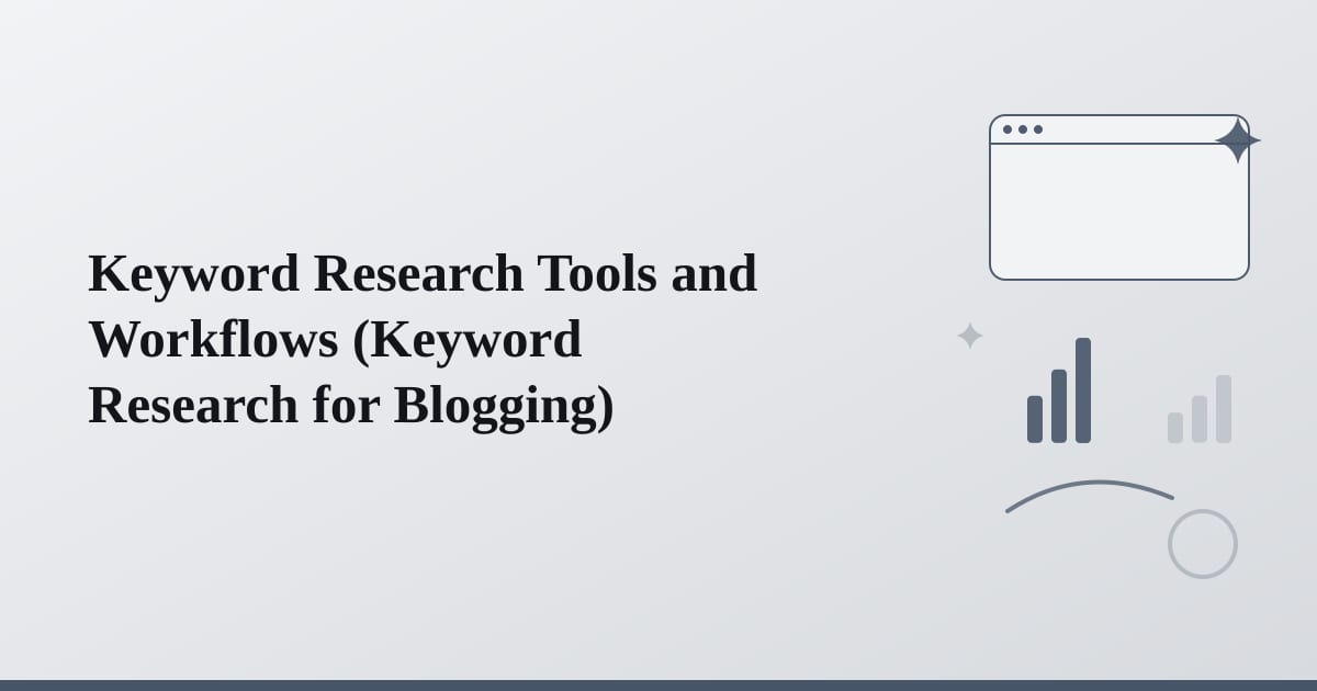 Interconnected nodes and tools symbolizing workflow integration for research efficiency.