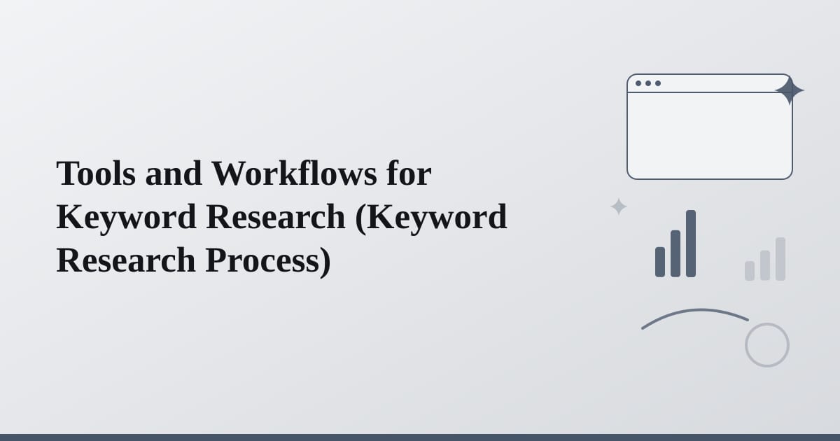 Stylized representation of various digital tools and methodologies working together in research workflow.