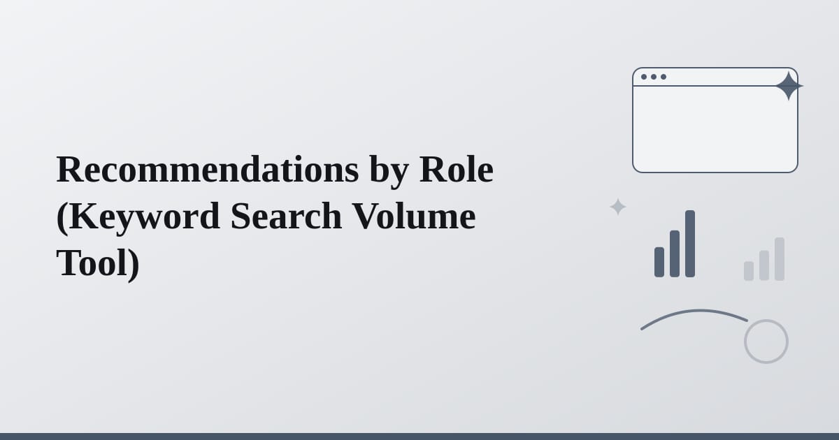 Stylized figures in various positions suggesting distinct roles and specialized approaches to research.