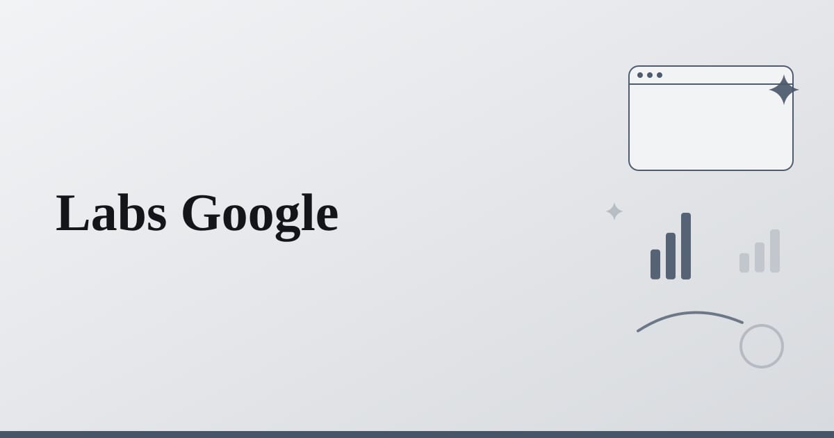 Labs Google