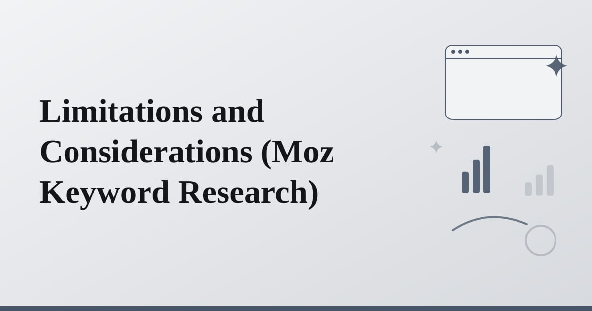 Magnifying glass revealing gaps and uncertainties within research data.