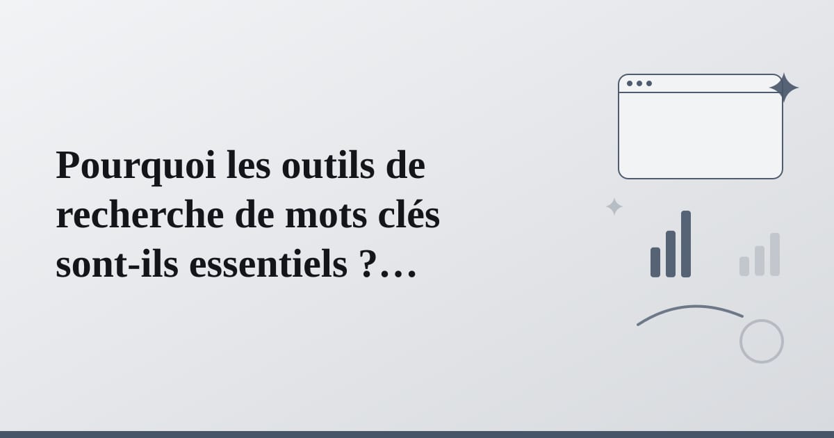 Fondations abstraites symbolisant la base stratégique du contenu numérique.