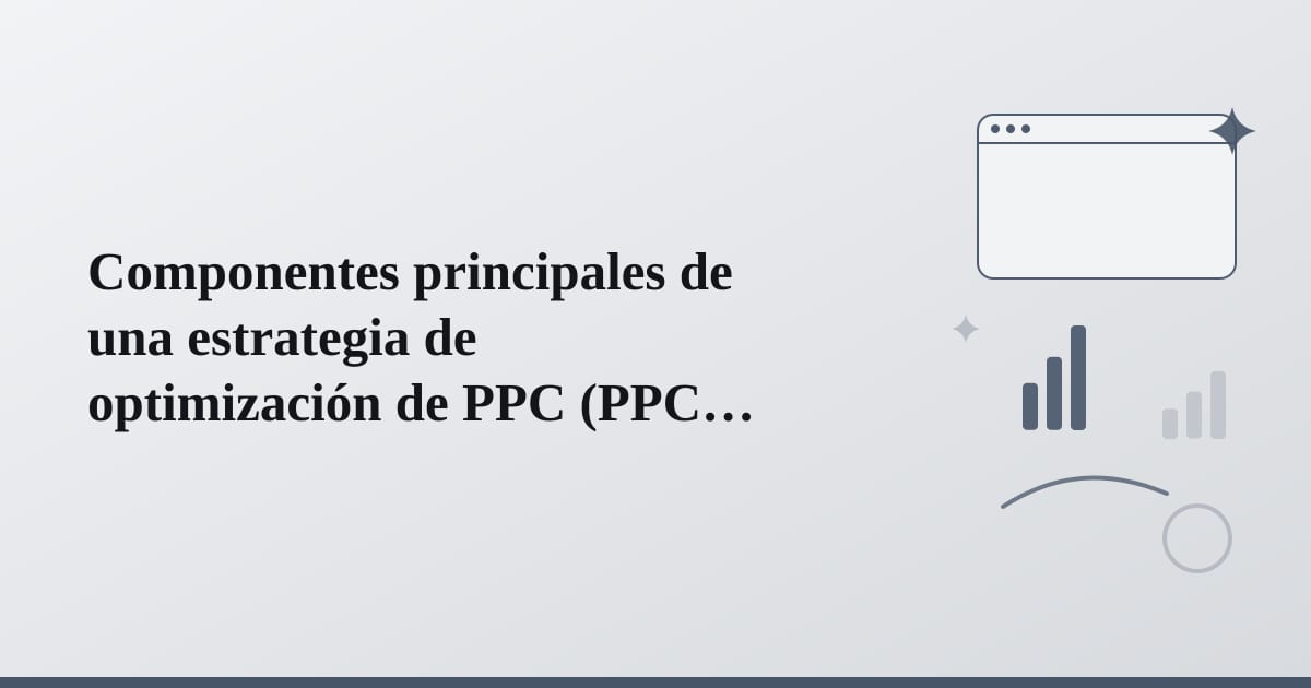 Elementos interconectados representados como capas abstractas que se influyen mutuamente en una estrategia.