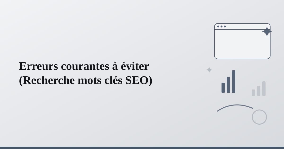 Formes géométriques en collision illustrent les pièges et obstacles à contourner lors de l'optimisation SEO.