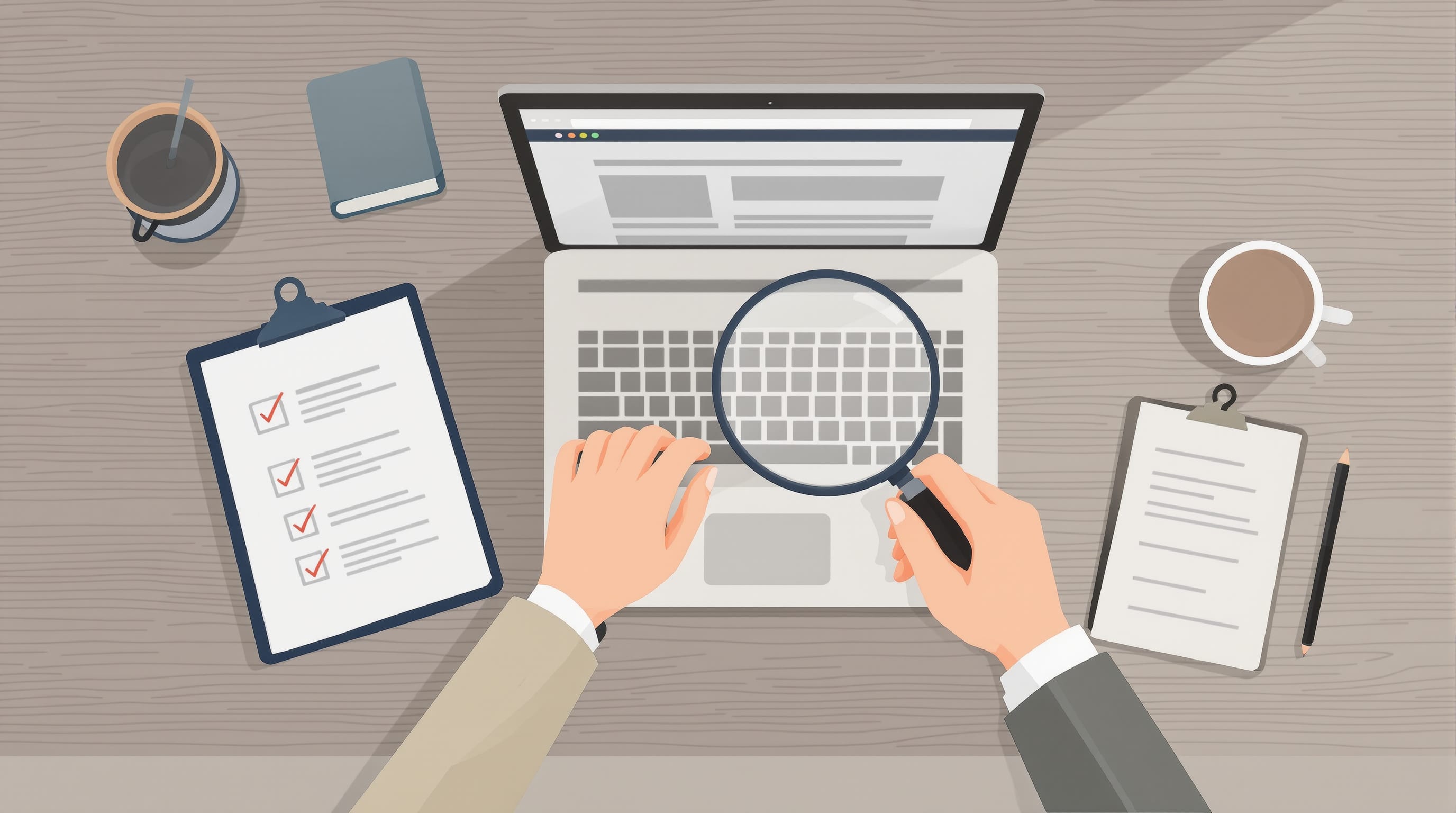 SEO Audit Check: Phân Tích Website Toàn Diện