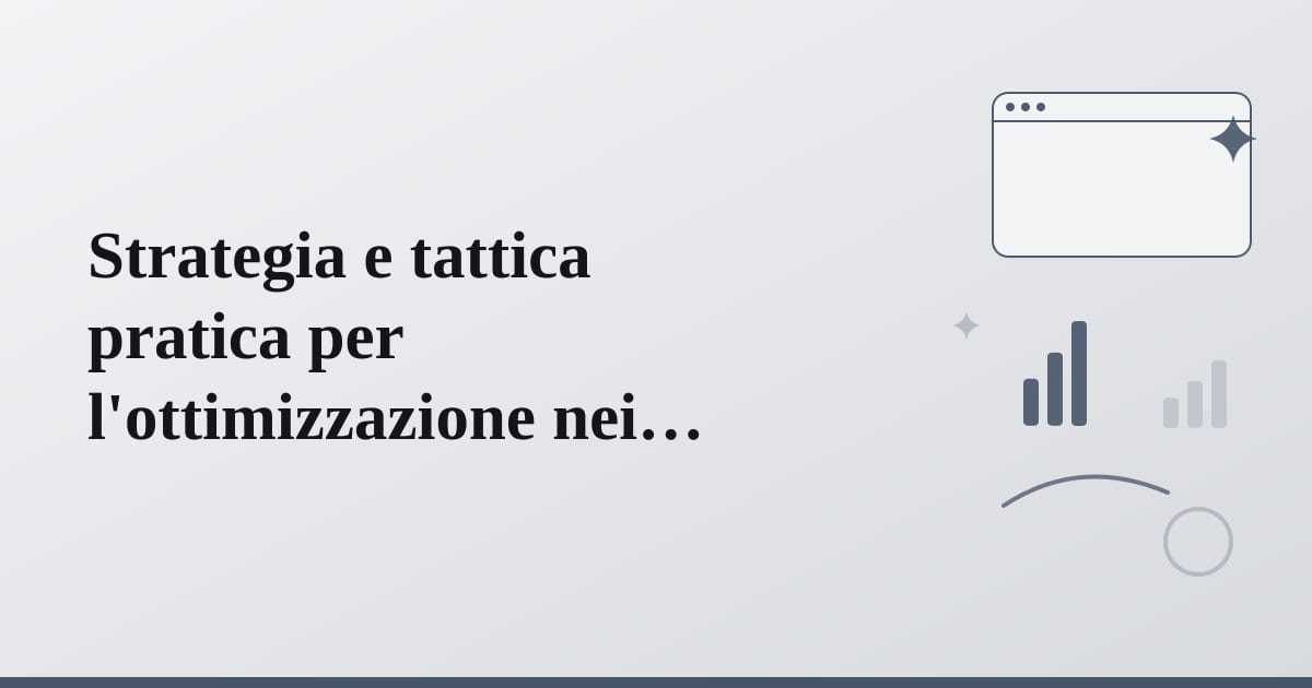 Diagramma astratto mostra percorsi divergenti e strutture interconnesse rappresentando strategie SEO generative.