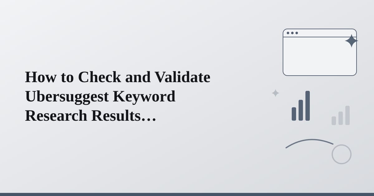 Magnifying glass overlapping verification checkmarks, symbolizing confirmation and validation processes.