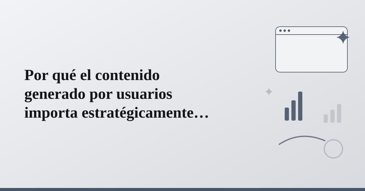 Representación abstracta de conexión entre consumidores y confianza mutua.