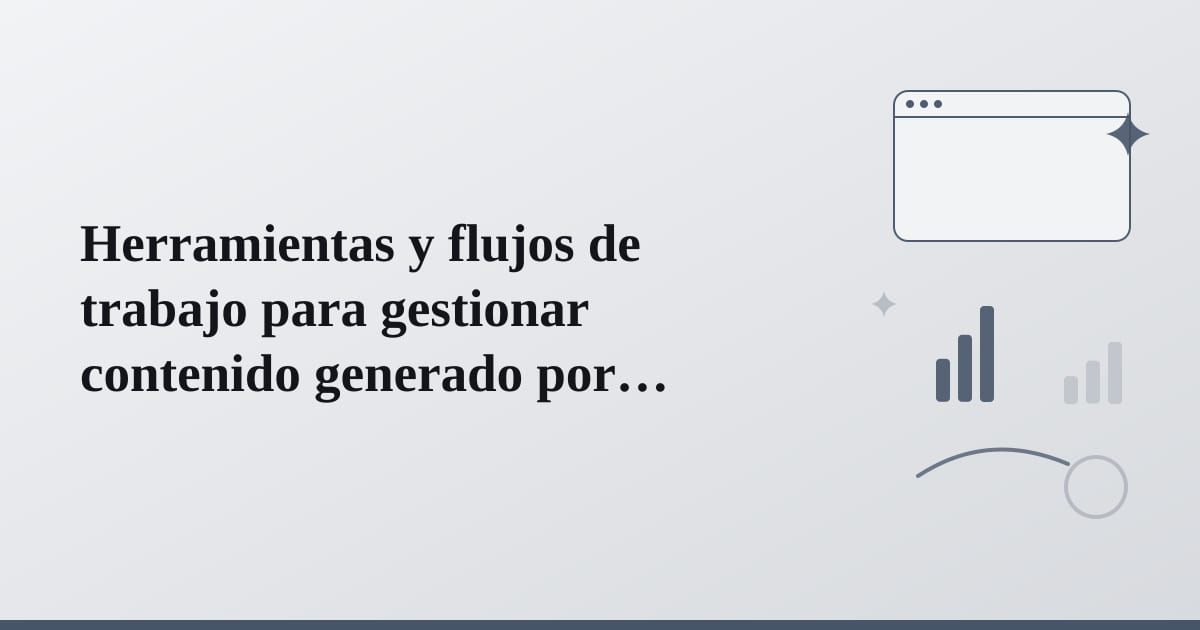 Diagrama conceptual de procesos y sistemas organizados para gestionar flujos de trabajo.