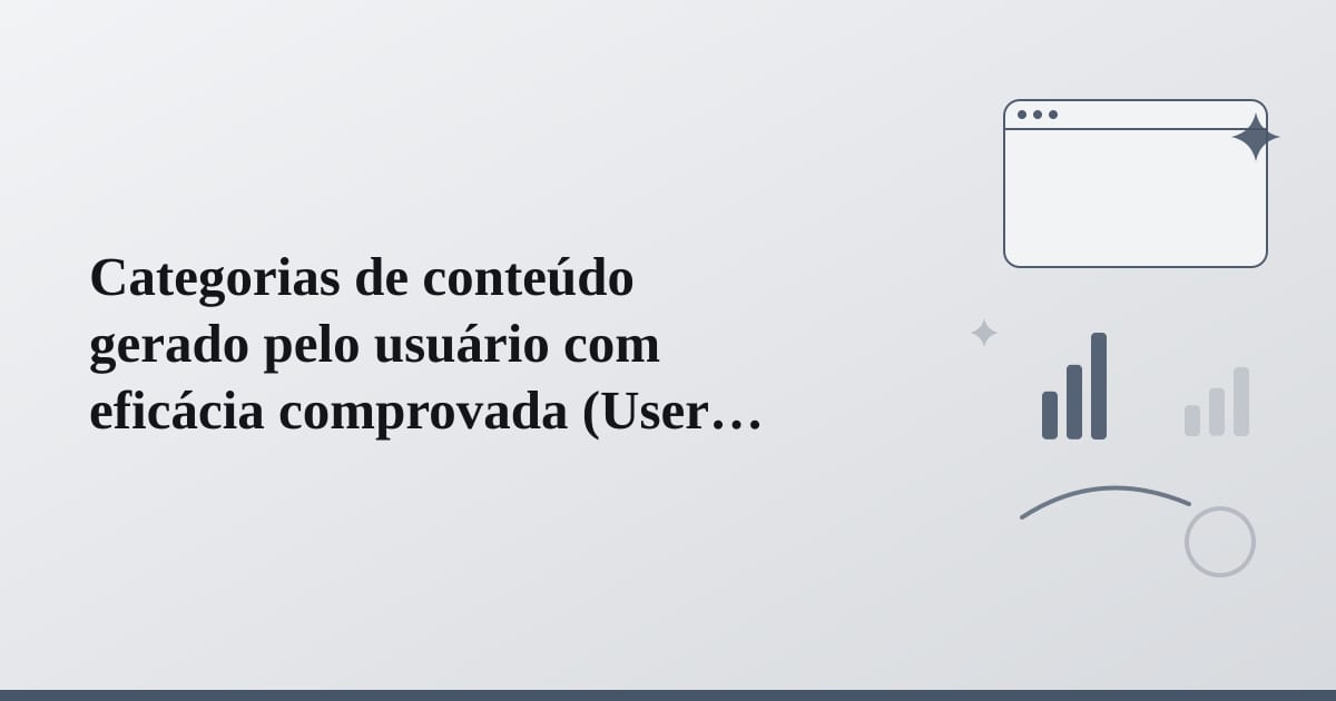 Representação abstrata de diferentes tipos de avaliações e testemunhos autênticos de clientes.