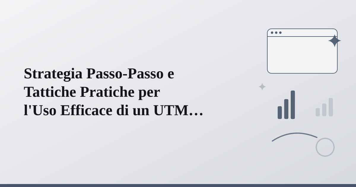 Editorial illustration for the section on strategia passo-passo e tattiche pratiche per l'uso efficace di un
