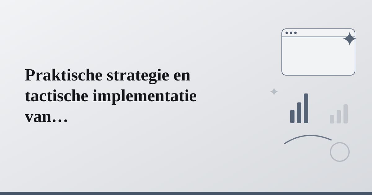 Gelaagde structuren visualiseren strategische planning met stappen en gecoördineerde implementatie.