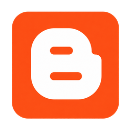 blogger logo
